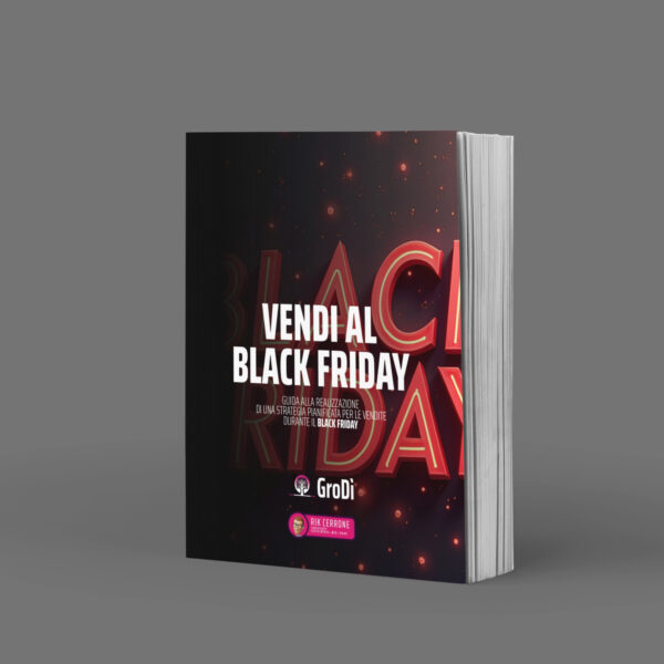Vendi al Black Friday - guida per PMI e liberi professionsti