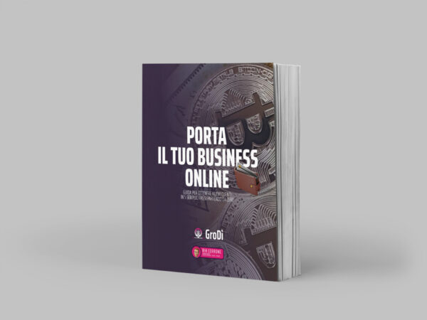 Guadagna con il tuo business portandolo online - la guida definitiva